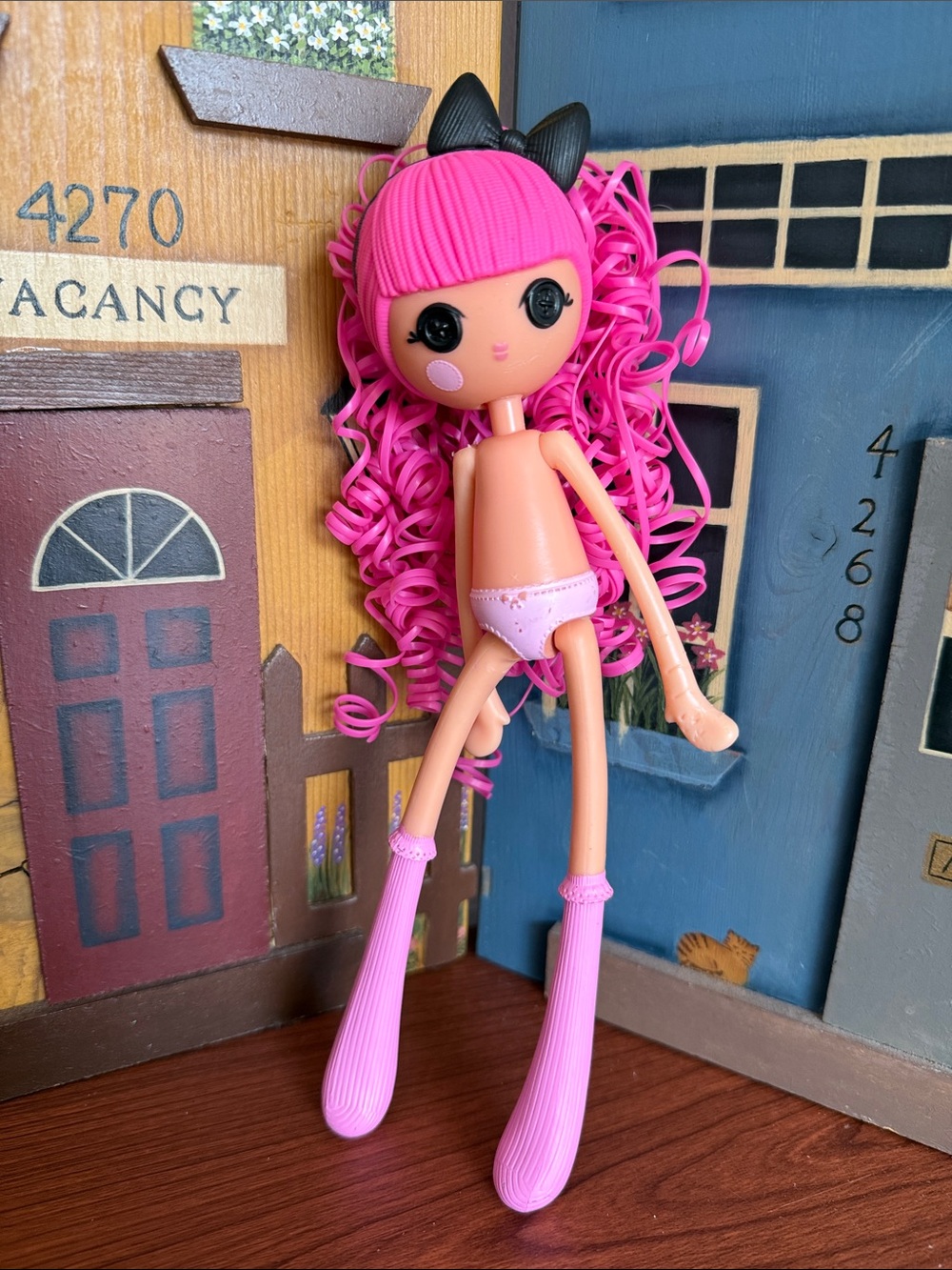 Lalaloopsy Girls Fashion Doll Crumbs Sugar Cookie